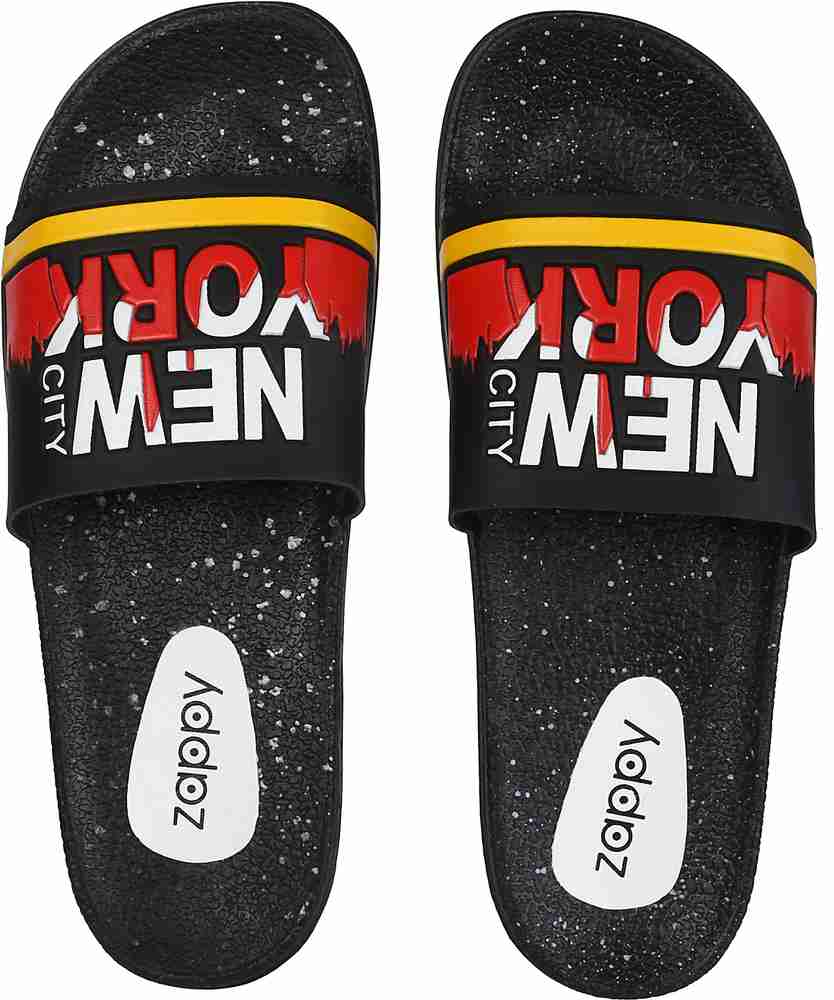 Zappy 2024 men slippers