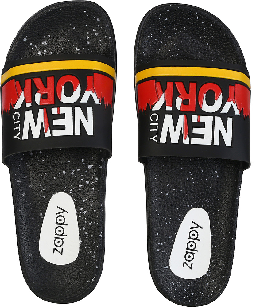 Rubber slides sale mens