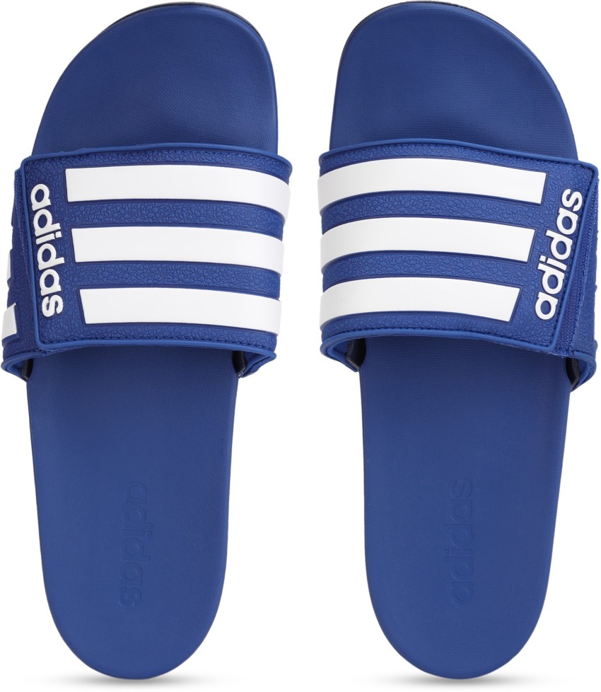 Mening oversøisk Menda City ADIDAS ADILETTE COMFORT ADJ Slides - Buy ADIDAS ADILETTE COMFORT ADJ Slides  Online at Best Price - Shop Online for Footwears in India | Flipkart.com