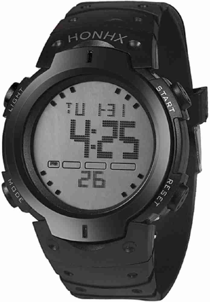 honhx Men s Digital Watch Digital Watch For Men Buy honhx