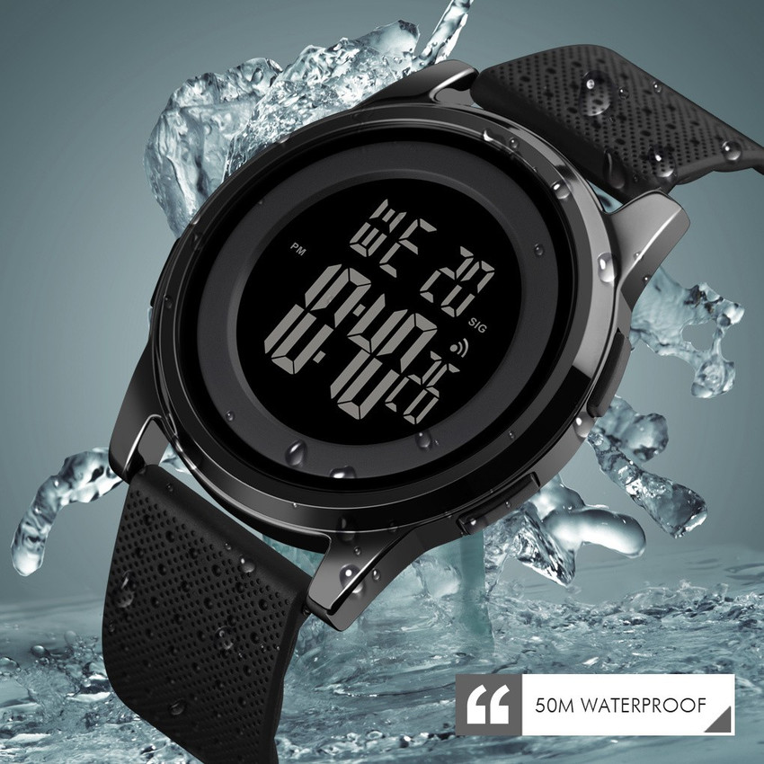 New digital watch hotsell