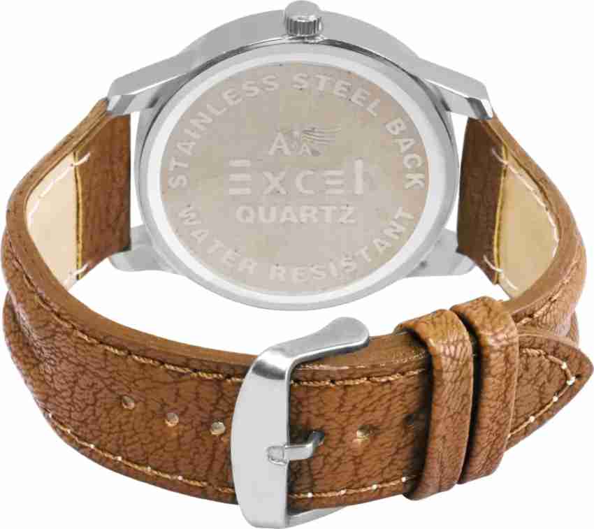 EXCEL Analog Watch For Men Buy EXCEL Analog Watch For Men