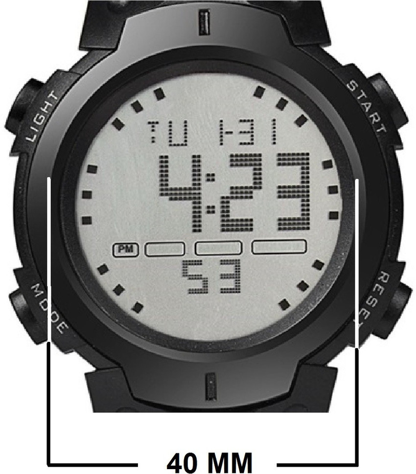 Honhx hotsell digital watch