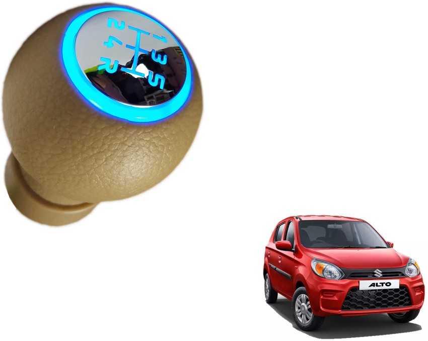 Alto gear clearance knob