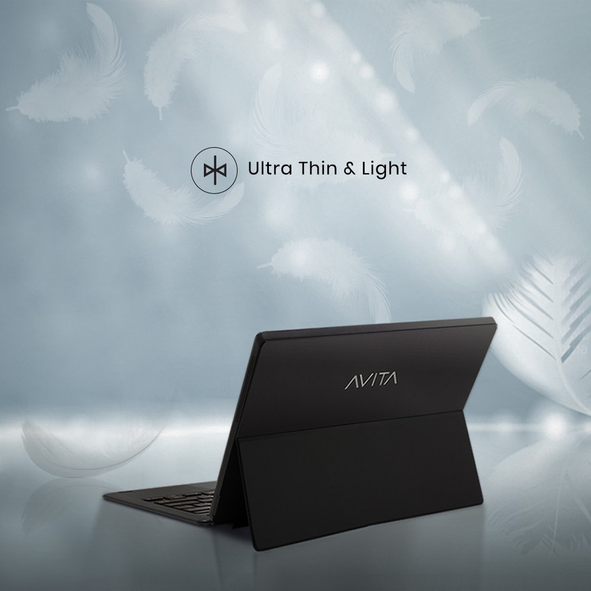 Avita Magus Lite Intel Celeron Dual Core 4 GB 64 GB EMMC Storage Windows 10 Home NS12T5IN006P 2 in 1 Laptop