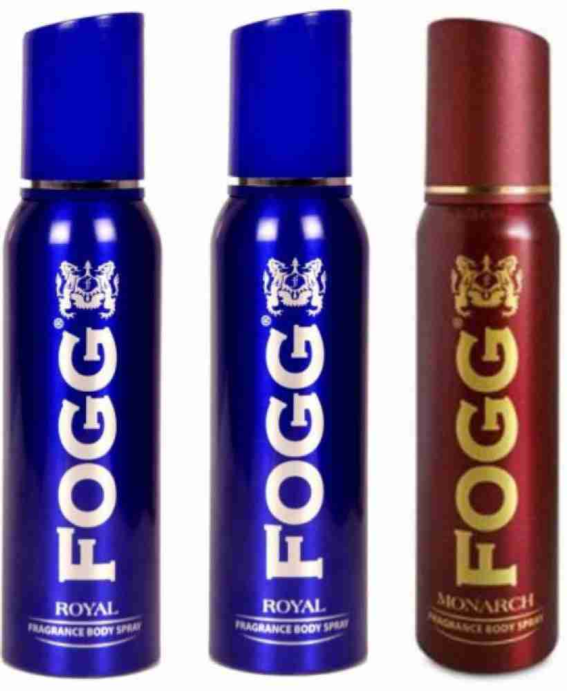 Fogg monarch fragrance body discount spray