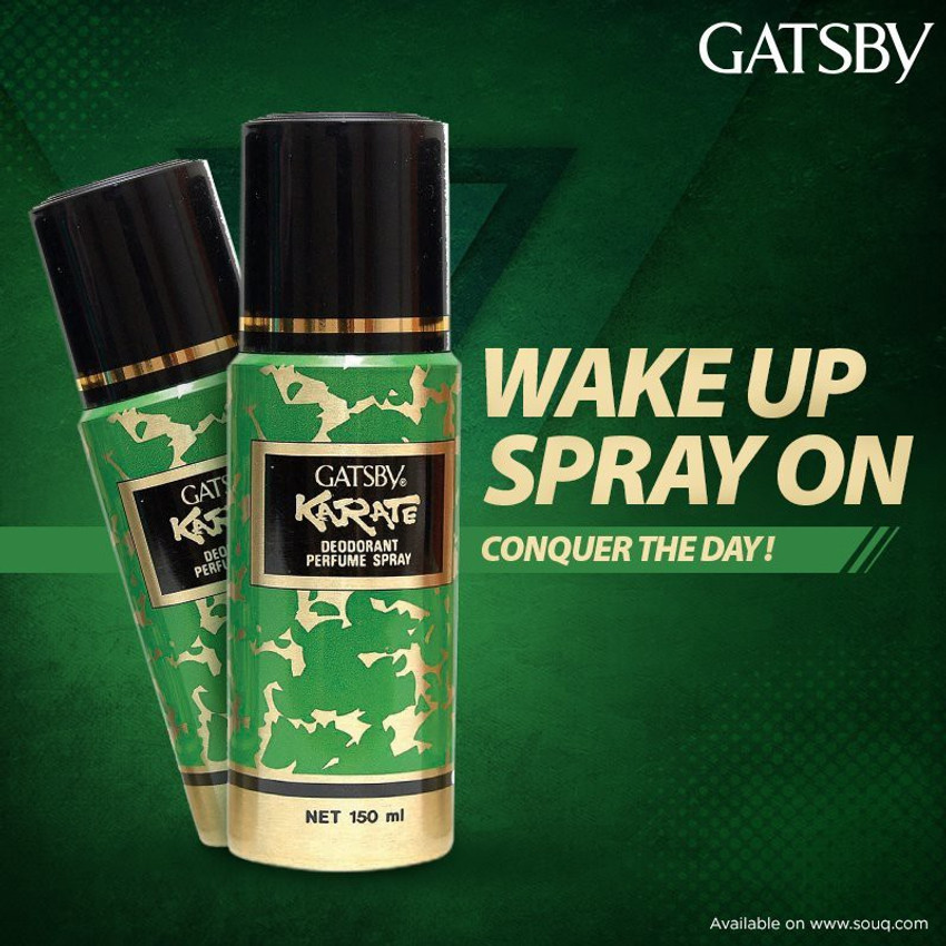 Gatsby deodorant perfume online spray price