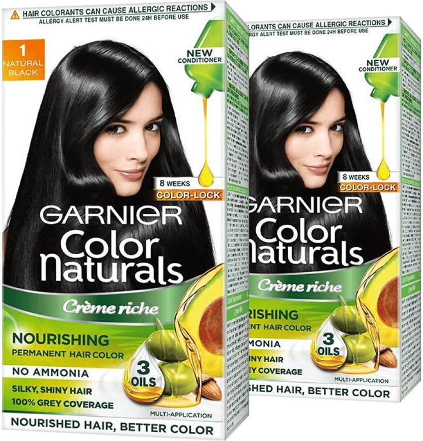 10x nourishment and long-lasting hair-color ✨ This Eid give your hair the  best with Garnier Color Naturals 🙌🏼 #GarnierColorNaturals #Shine  #BetterColor... | By Garnier | Facebook