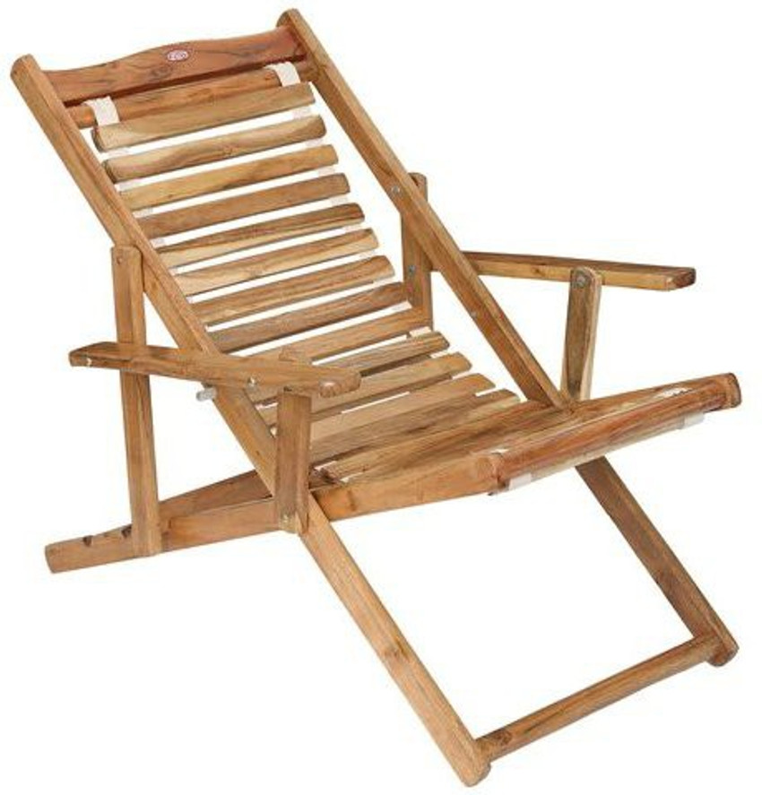 spacepanda Izmir Folding Chair Recliner Chair Relaxing Chair in