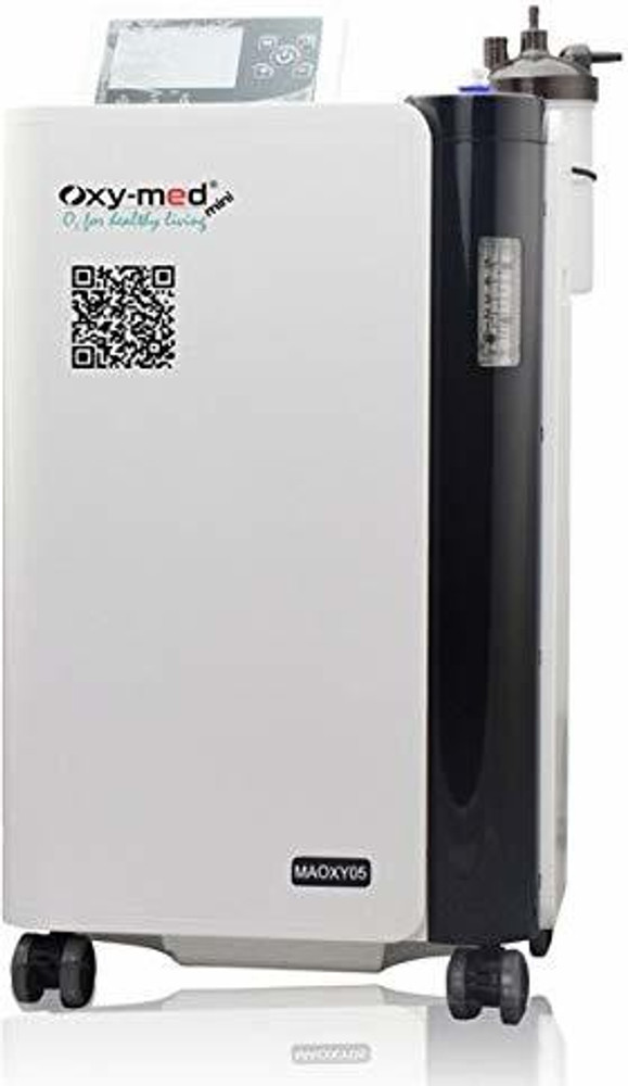 Oxymed MAOXY05 Oxygen Concentrator Price in India Buy Oxymed