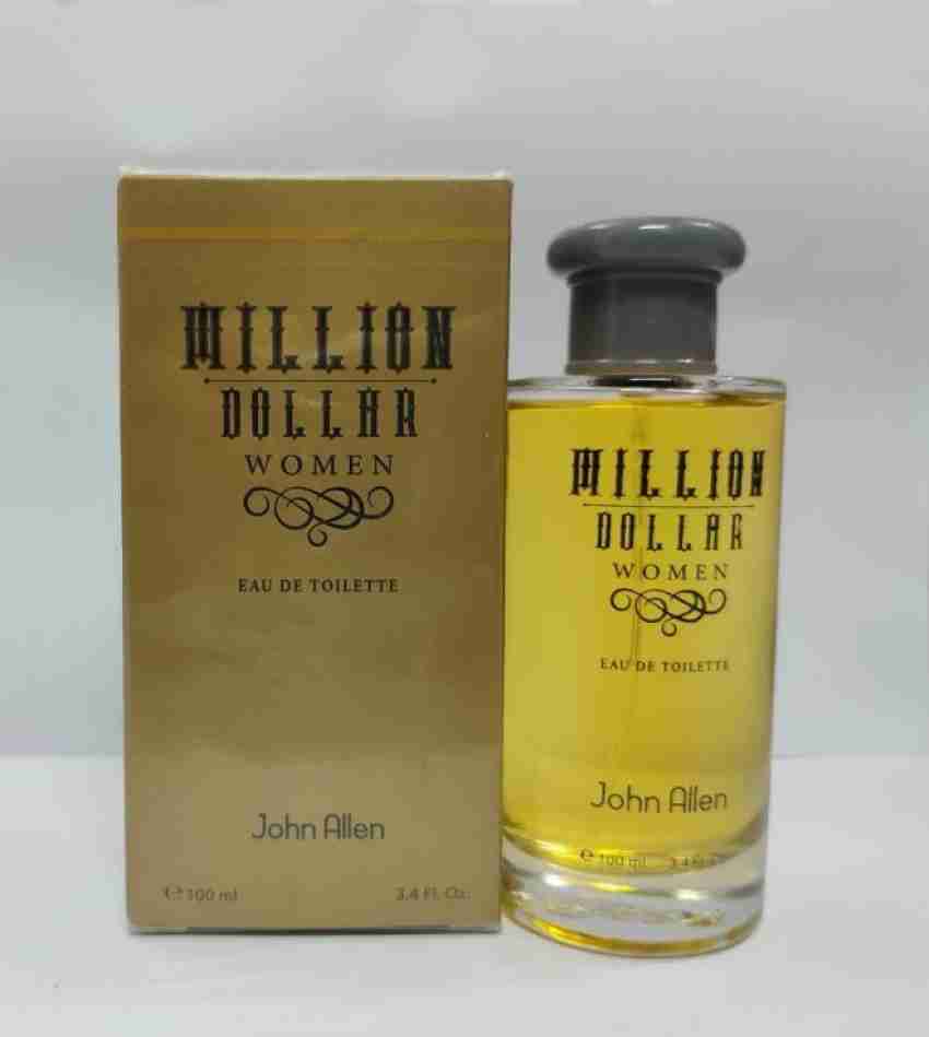 Buy JOHN ALLEN JH MILLION DOLLAR WOMEN PERFUME