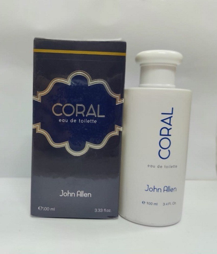Buy JOHN ALLEN JH CORAL PERFUME 100ML Eau de Toilette - 100 ml
