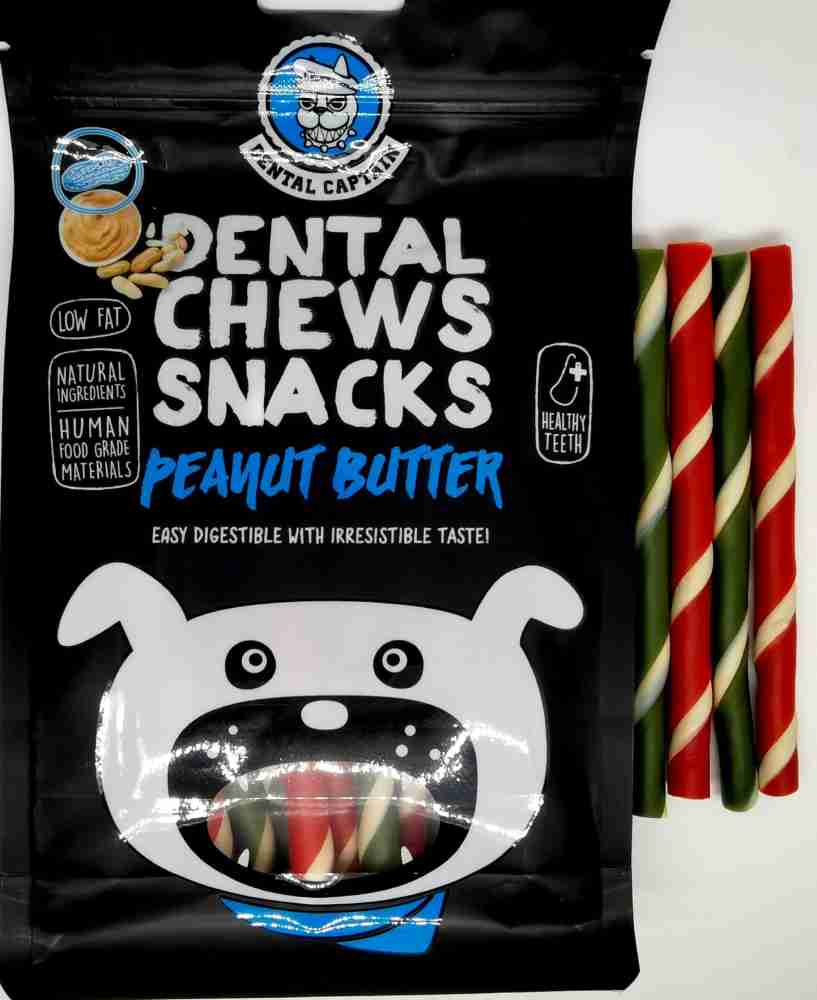 Dental chews for on sale humans