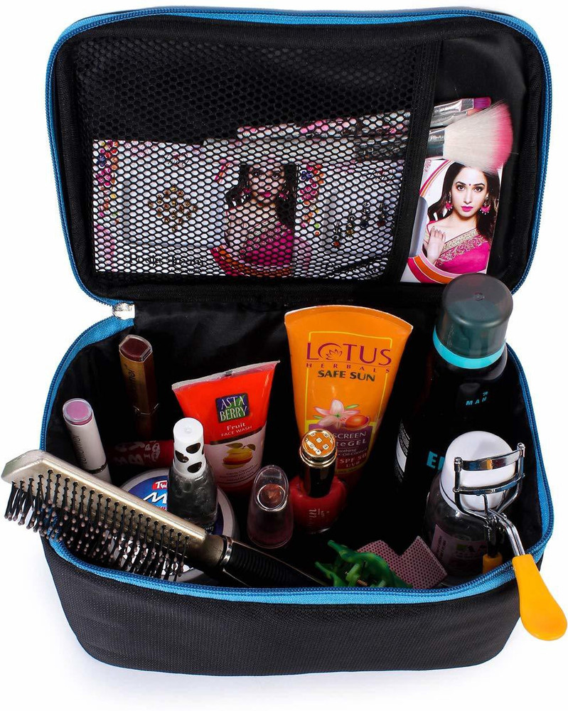 Cosmetic bag flipkart shop