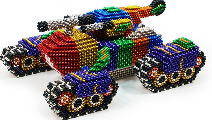 Lego outlet magnetic balls