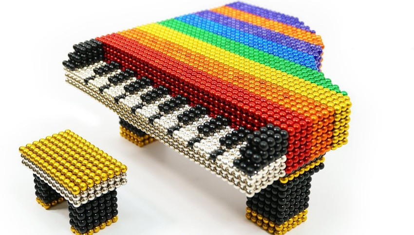 Magnetic lego balls clearance