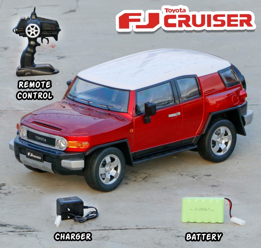 Fj cruiser best sale remote control car