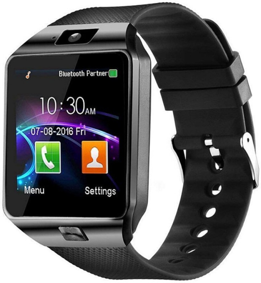 RJ MARLINS DZ09 Smart Watch Mobile Watch Smartwatch Price in India Buy RJ MARLINS DZ09 Smart Watch Mobile Watch Smartwatch online at Flipkart