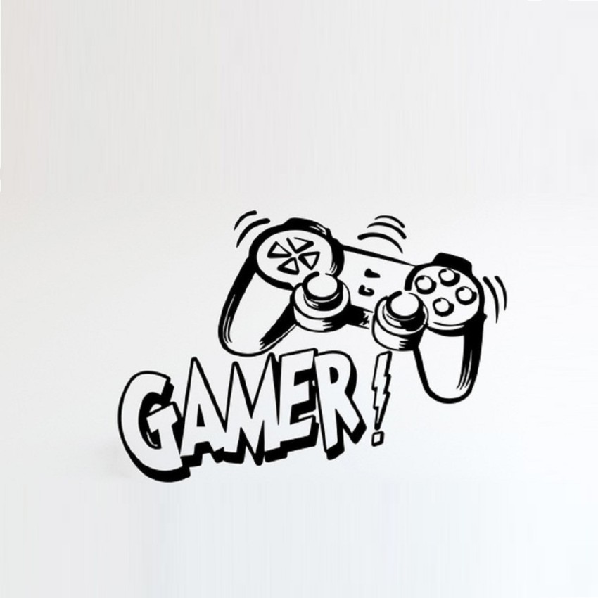 GAMER' Sticker