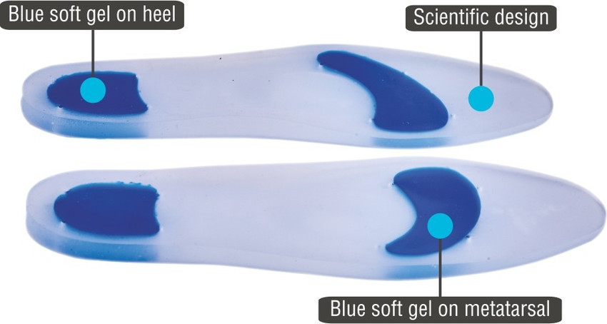 Vissco silicone insole 2025
