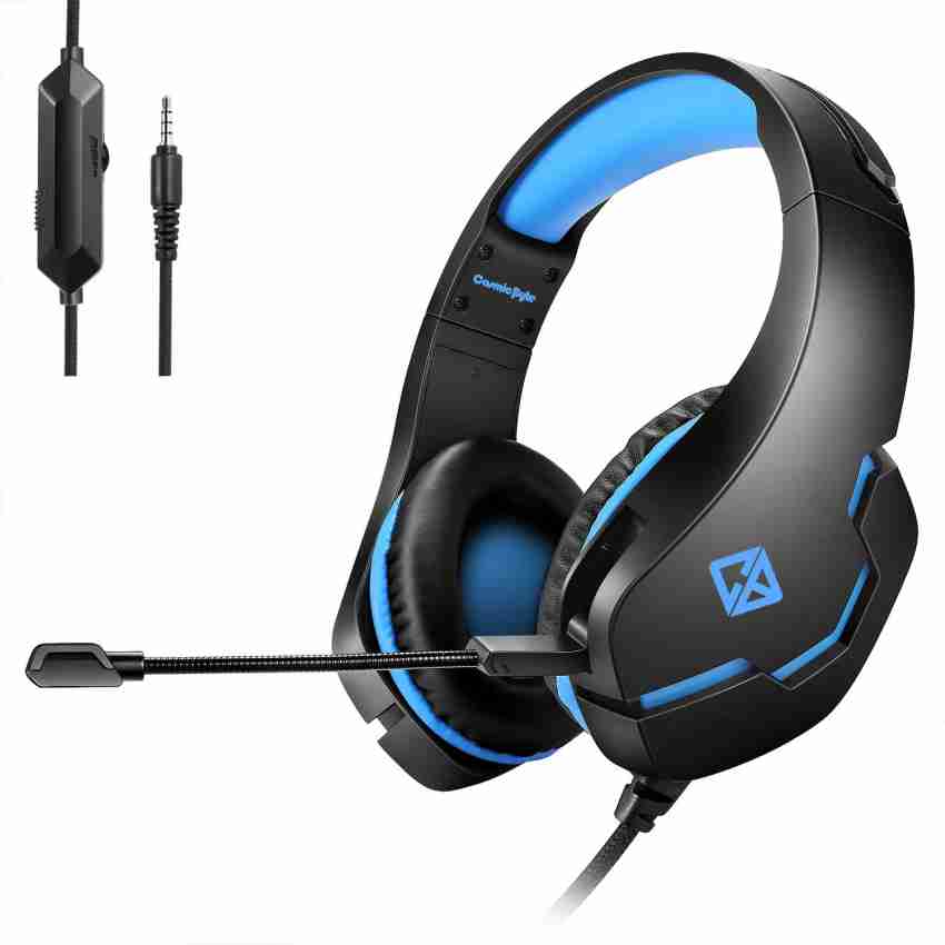 Cosmic Byte Stardust Wired Gaming Headset Price in India Flipkart