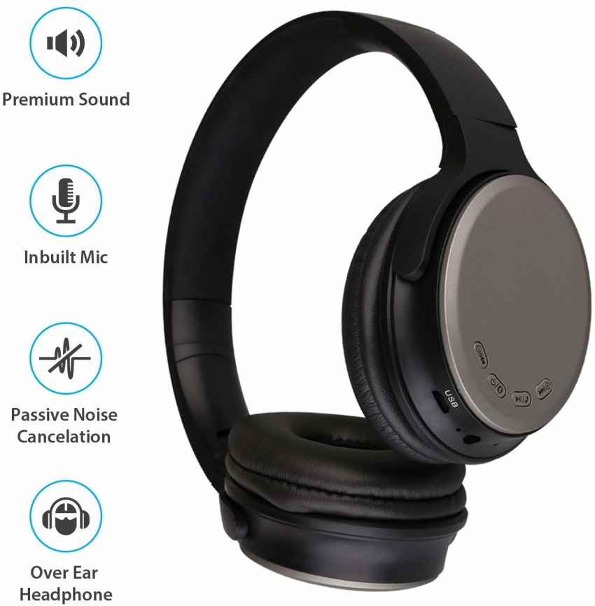 Audiolux xt qi online wireless charge bluetooth headphones