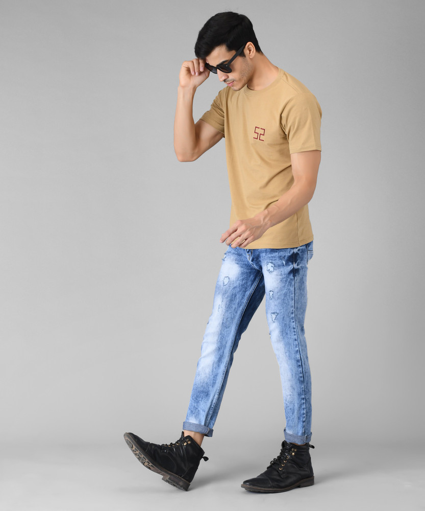 Flipkart men's jeans top combo offer