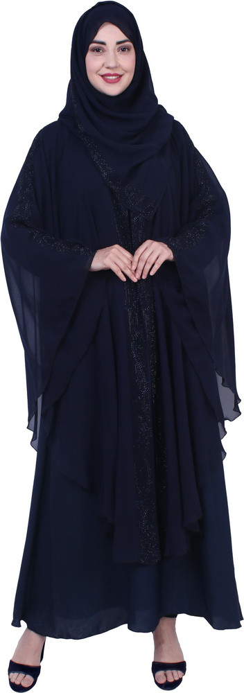 Burkha dupatta style 2025