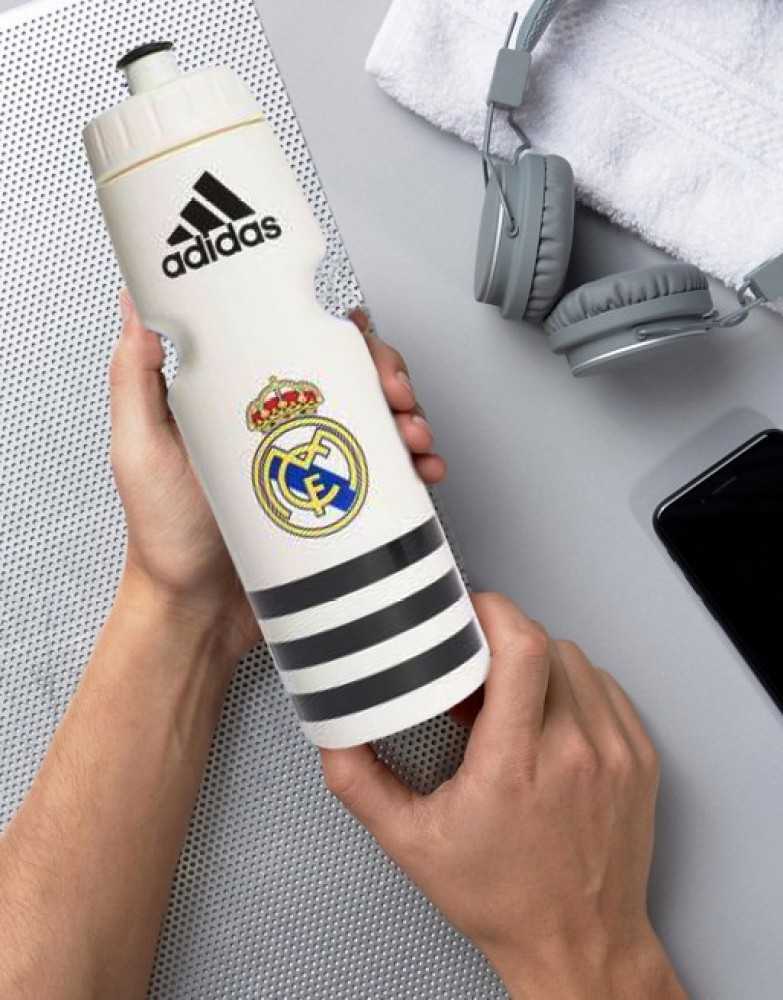 Real Madrid Transparent Water Bottle 500ml