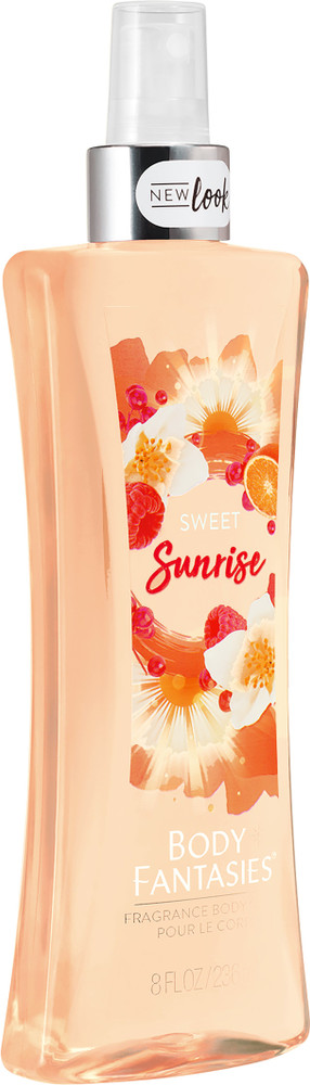 BODY FANTASIES Signature Sweet Sunrise Body Spray Mist Body Mist