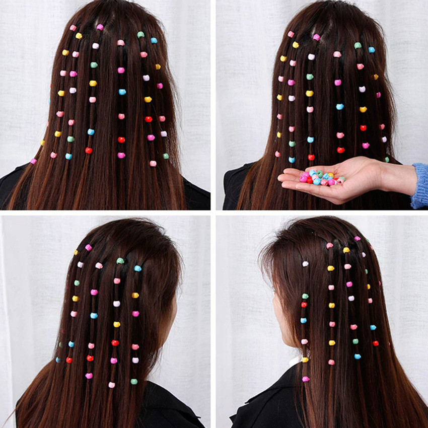 Hair beads sale for toddlers