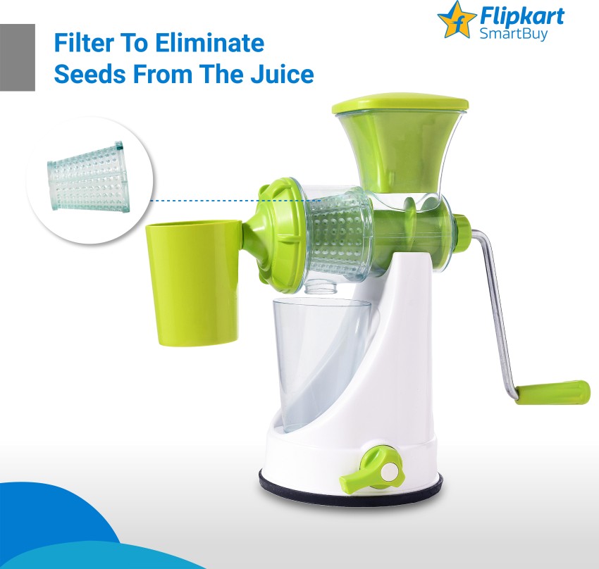 Hand on sale juicer flipkart