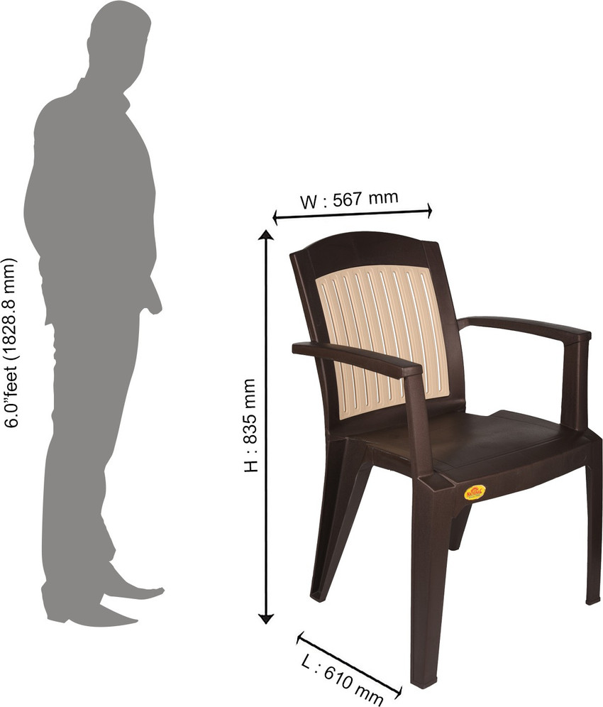 National milano chair price sales