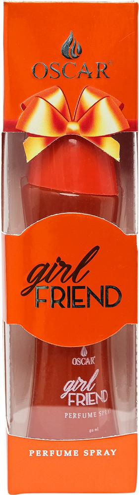 Oscar orange flower perfume top