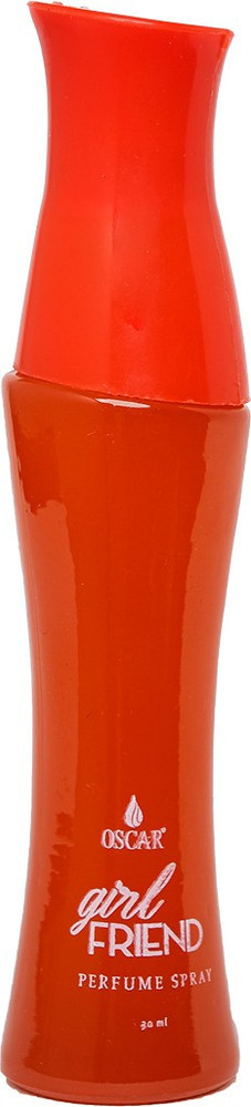 Oscar orange flower perfume top