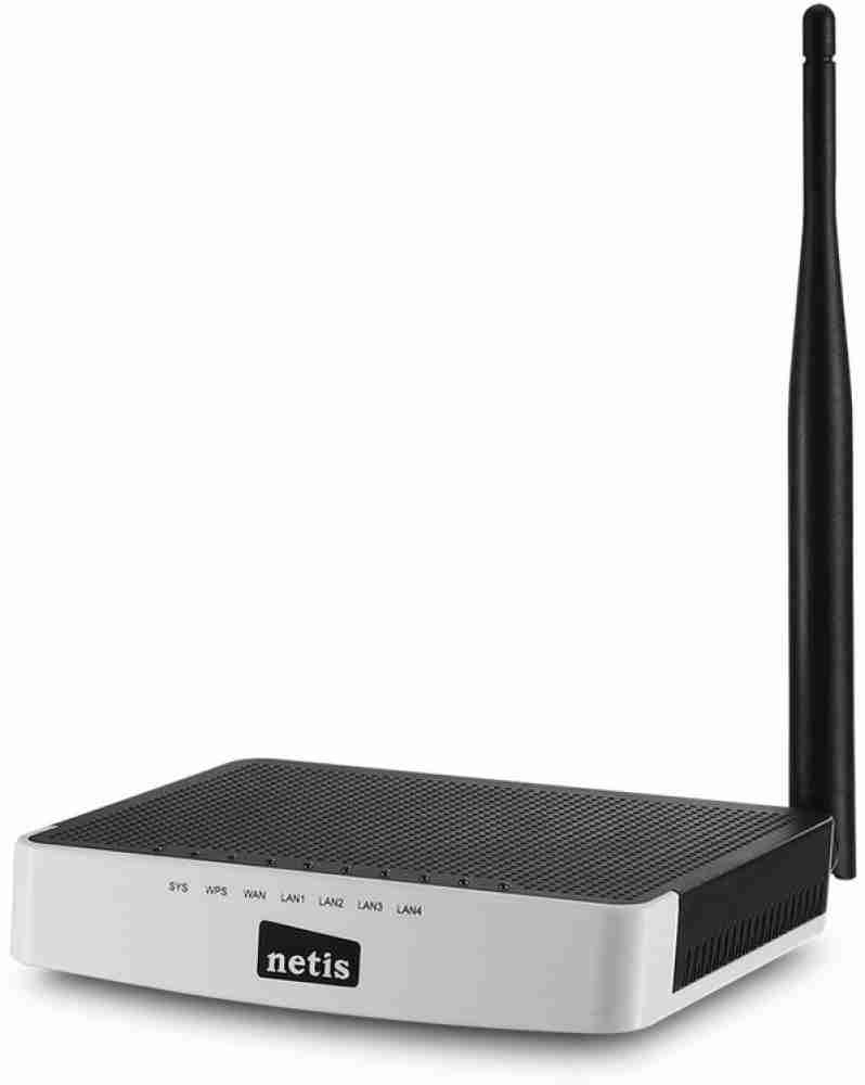 NETIS WF2411D Wireless N150 Router, Access Point And All in