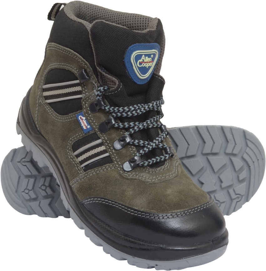 Allen cooper sale safety shoes flipkart