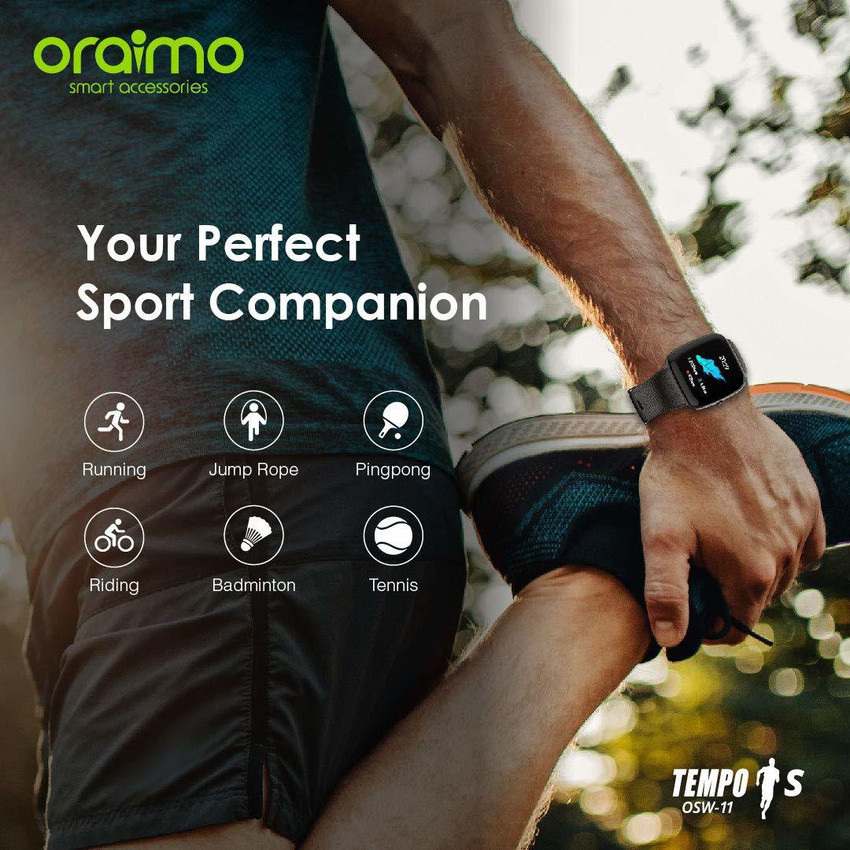 Oraimo osw store 11 specification