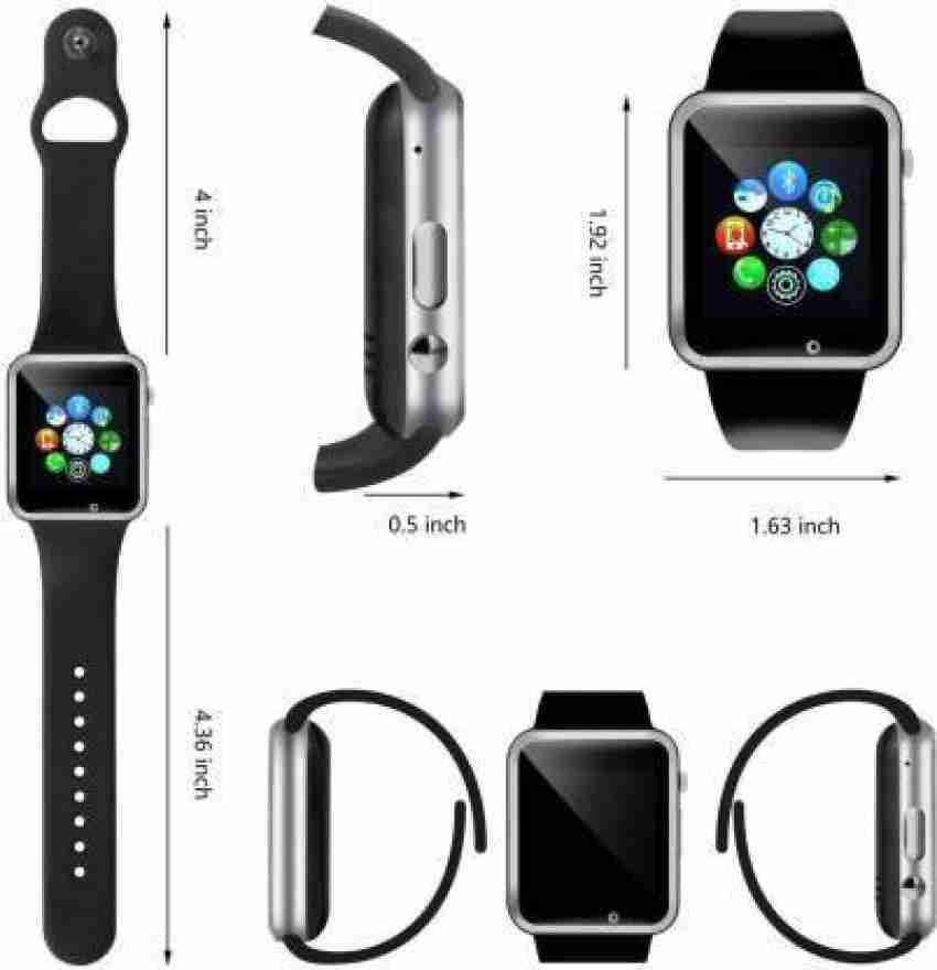 Zepad a1 2025 smart watch