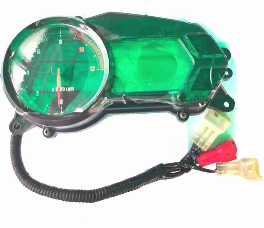 discover 135 indicator