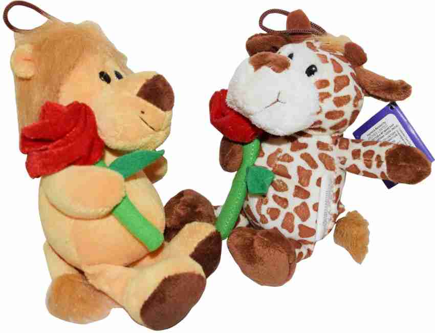 ARCHIES HUGGABLES ANIMAL STUFFED TOY TIGER GIRAFFE 13 mm HUGGABLES ANIMAL STUFFED TOY TIGER GIRAFFE Buy Tiger Giraffe toys in India. shop for ARCHIES products in India. Flipkart