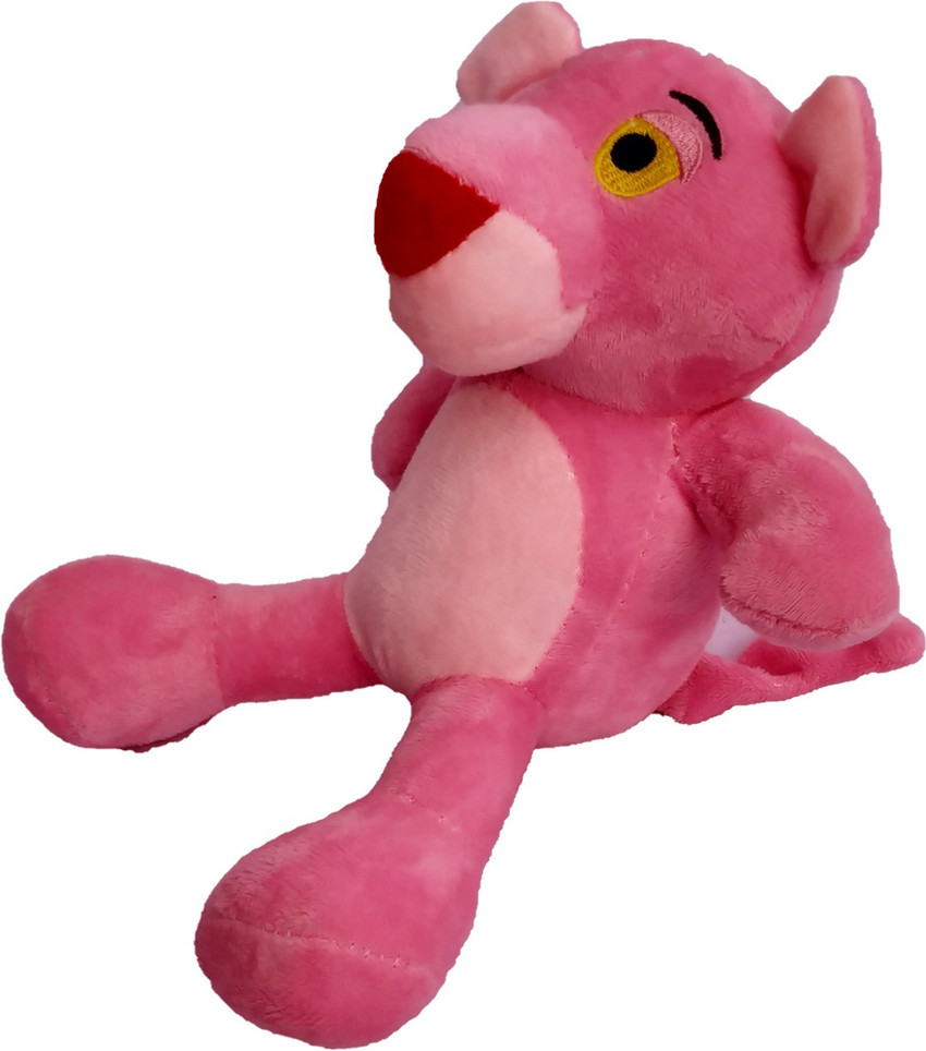 Pink panther soft toy sales