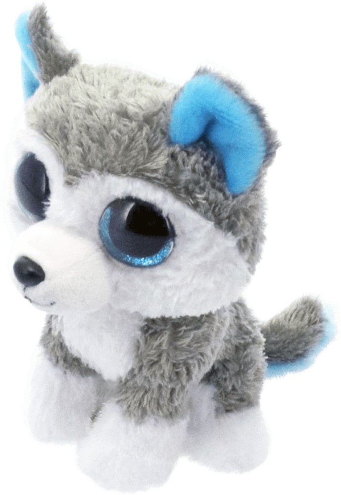 TY Toys Slush Husky Dog Regular Beanie Boo 15 cm Slush