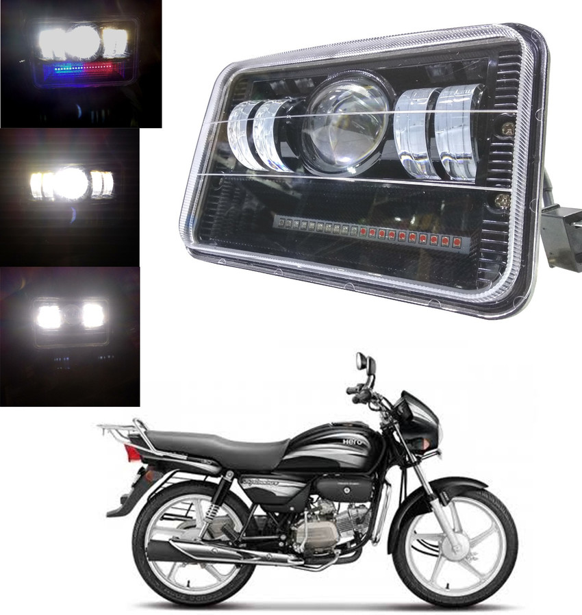 Aayatouch headlight led for hero deals