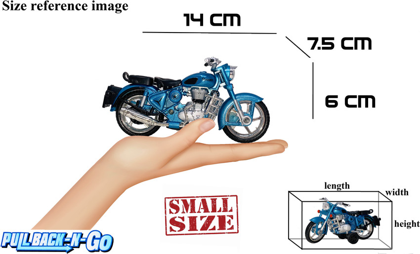 Royal enfield store toy bike flipkart