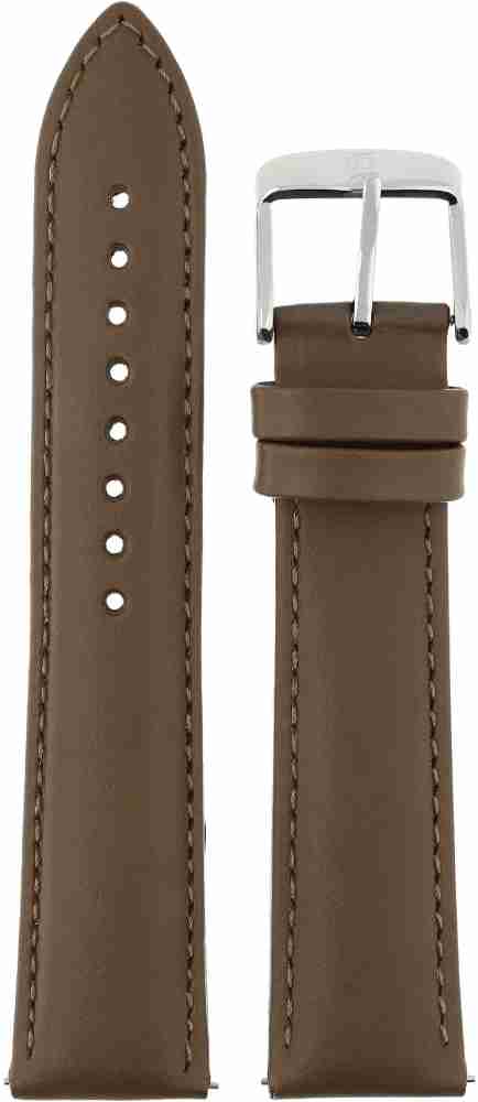 Titan NF111081020SQ P 20 mm Genuine Leather Watch Strap Price in