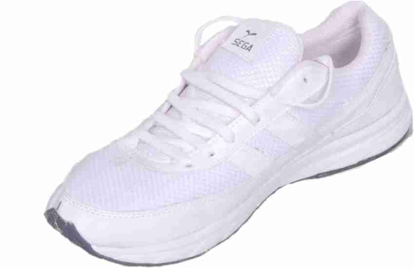 Sports shoes 2024 white colour price