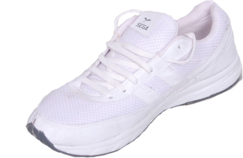 Sega white store shoes online