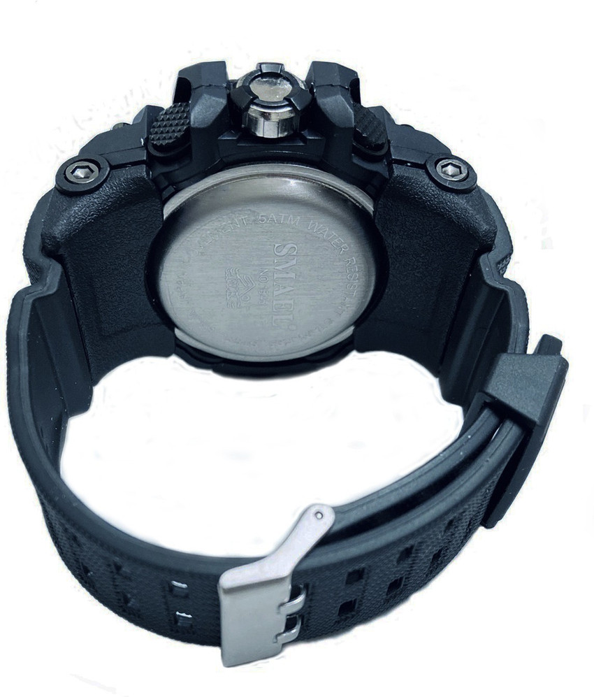 smael Analog Digital Watch For Men Buy smael Analog Digital
