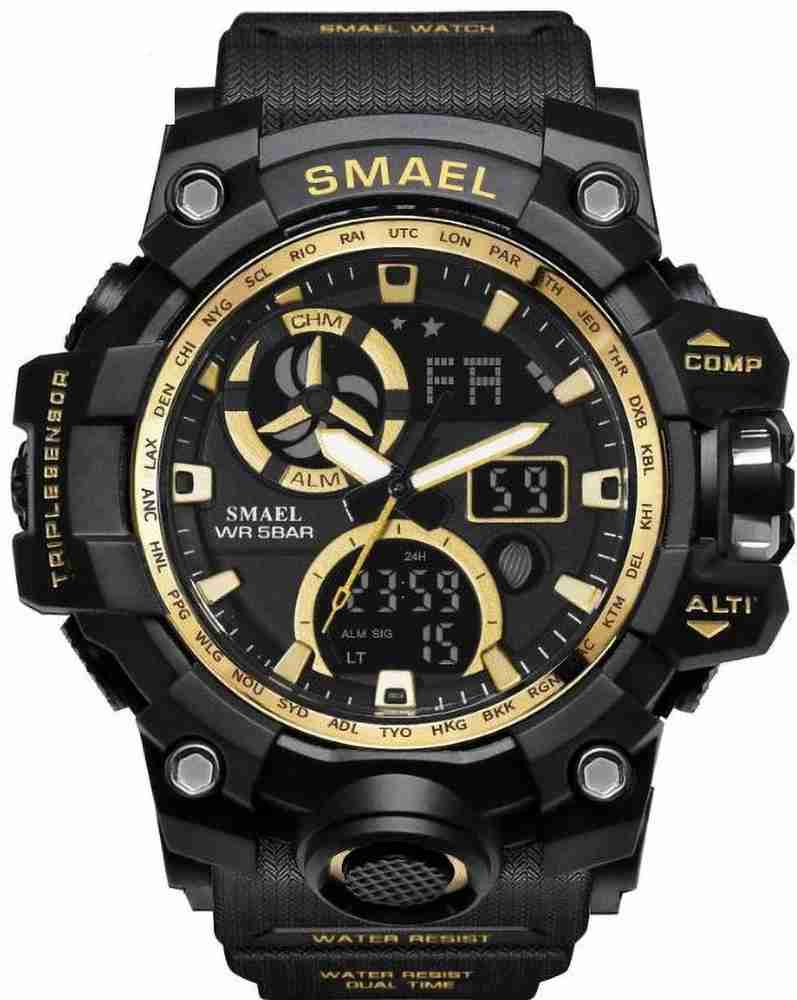 Smael on sale watch bands